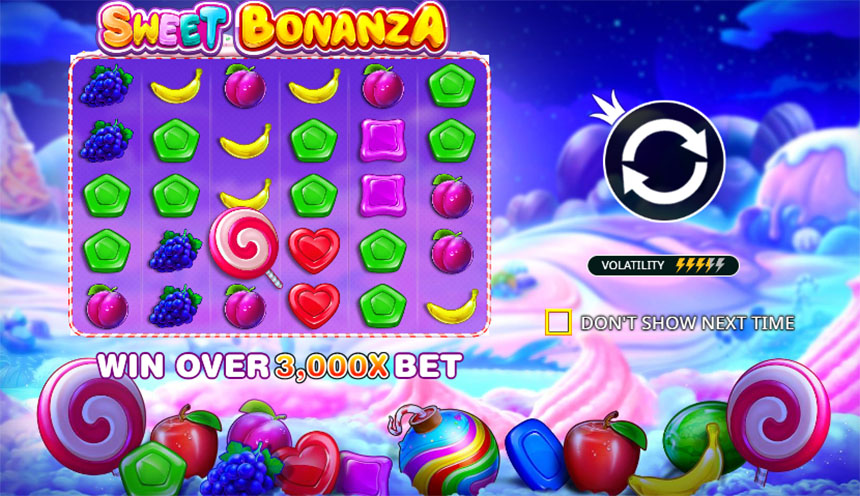 Read more about the article Bonanza Sweet slot